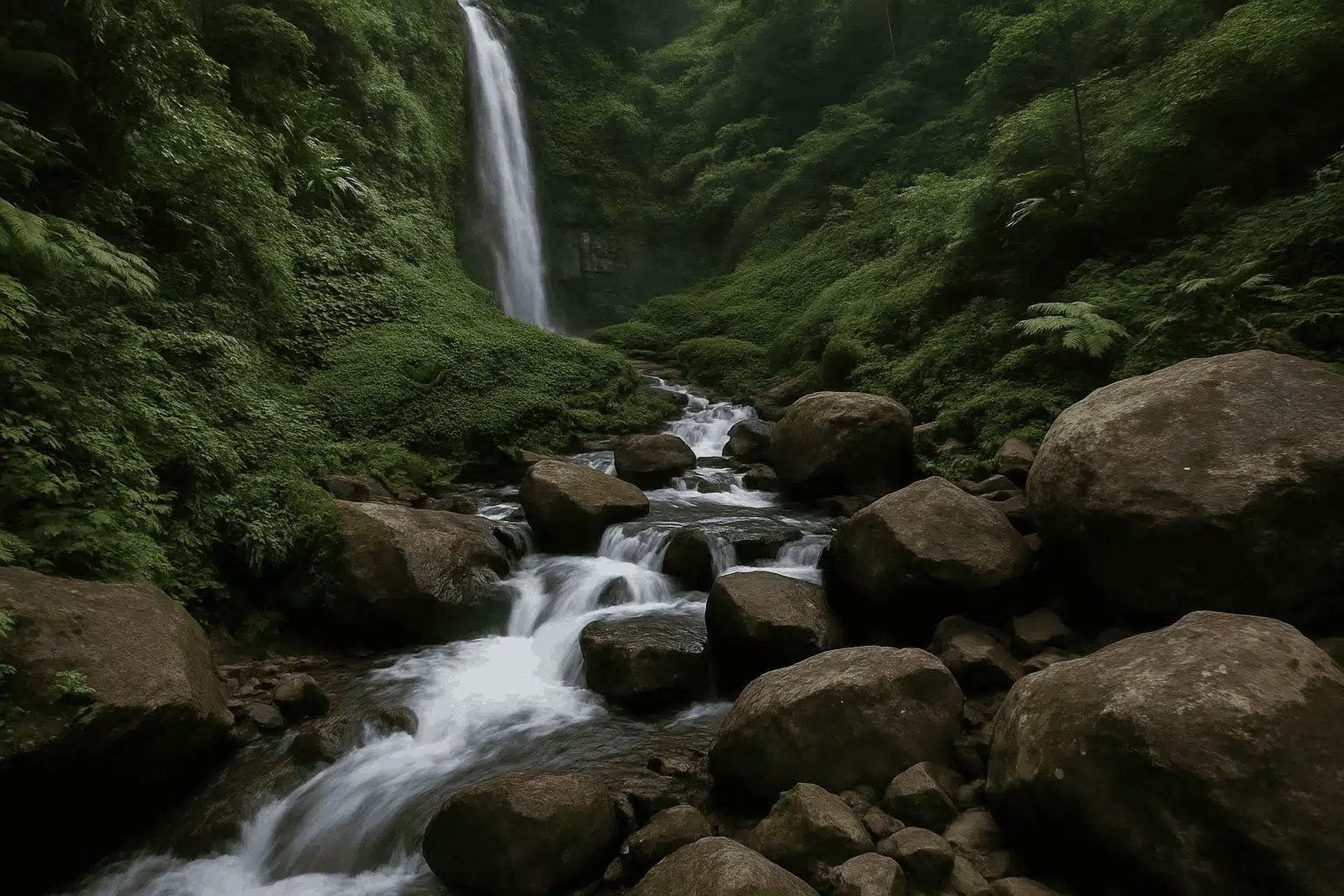 Air Terjun Semirang Ungaran: Rute dan Lokasi Lengkap, Pesona Keindahan Air Terjun di Kabupaten Semarang 
